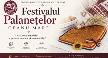 Deputatul Remus Lăpușan, susținător al producătorilor autohtoni, prezent la Festivalul Palanețelor din Ceanu Mare